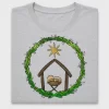Nativity Scene DTF Transfer