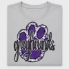 Greyhounds Paw Print DTF Transfer