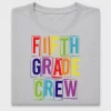 Fifth Grade Crew DTF Transfer