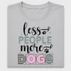Less People More Dogs DTF Transfer