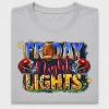 Friday Night Lights Football DTF Transfer