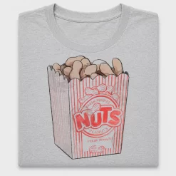 Fresh Roasted Peanuts DTF Transfer