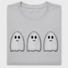 Cute Ghost Halloween DTF Transfer