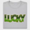 Lucky Glitter DTF Transfer Design