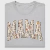 Floral Mama DTF Transfer