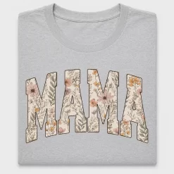 Floral Mama DTF Transfer
