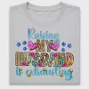 Raising My Husband DTF Transfer