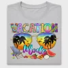 Vacation Mode Summer DTF Transfer