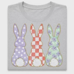 Easter Bunny Trio DTF Transfer