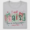 Christian Psalm 146:2 Preppy DTF Transfer