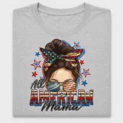 All American Mama DTF Transfer