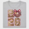 Disco Ball 2026 DTF Transfer Design