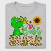 Baby Saurus Cute Dinosaur DTF Transfer