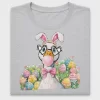 Easter Goose DTF Transfer Design