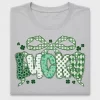 Coquette Bow Lucky St Patrick's Day DTF Transfer