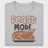 Feast Mode Turkey DTF Transfer
