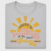 Retro Sunshine Soul DTF Transfer