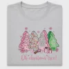 Oh Christmas Tree DTF Transfer