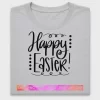 Happy Easter Lettering DTF Transfer