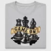 Game On Chess DTF Transfer