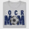 Soccer Mom DTF Transfer