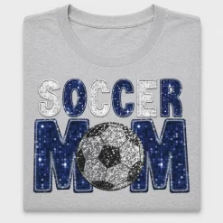 Soccer Mom DTF Transfer