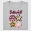 Volleyball Mom DTF Transfer