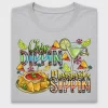 Chip Dipping Margarita Fiesta DTF Transfer