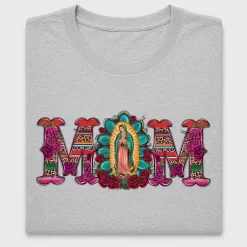 Virgen Guadalupe Mama DTF Transfer