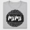 Leopard Mimi Circle DTF Transfer