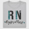 RN Leopard Print DTF Transfer