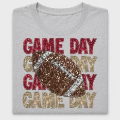 Game Day Football DTF Transfer