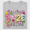 Beaches Booze Besties DTF Transfer