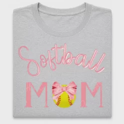 Softball Mom DTF Transfer