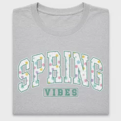 Spring Vibes Floral DTF Transfer