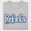 Rebels Faux Chenille DTF Transfer