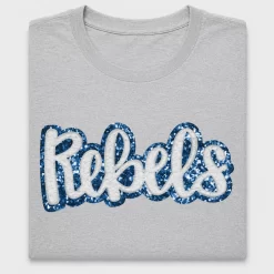 Rebels Faux Chenille DTF Transfer