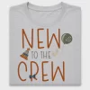 New to the Crew Baby DTF Transfer