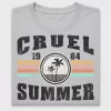 Retro Cruel Summer DTF Transfer