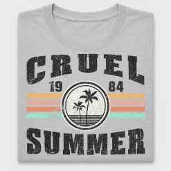 Retro Cruel Summer DTF Transfer