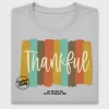 Thankful Brushstroke DTF Transfer
