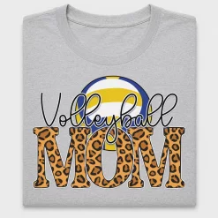 Volleyball Mom DTF Transfer