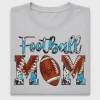 Football Mom DTF Transfer