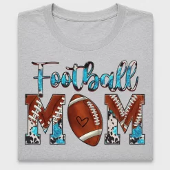 Football Mom DTF Transfer