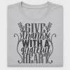 Grateful Heart Thanksgiving DTF Transfer