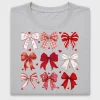 Valentine Coquette Bows DTF Transfer