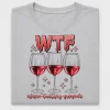 Wine Tasting Friends DTF Transfer