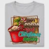 Retro Hot Cocoa Christmas Movies DTF Transfer