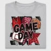 Game Day Basketball DTF Transfer