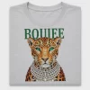 Boujee Leopard Rhinestone DTF Transfer